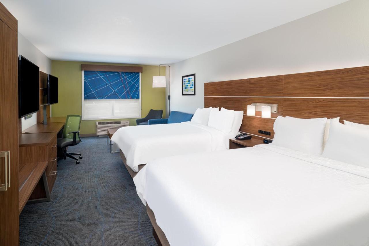 Holiday Inn Express & Suites - Dahlonega - University Area By Ihg Exterior foto