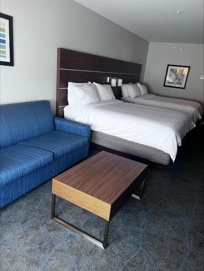 Holiday Inn Express & Suites - Dahlonega - University Area By Ihg Exterior foto